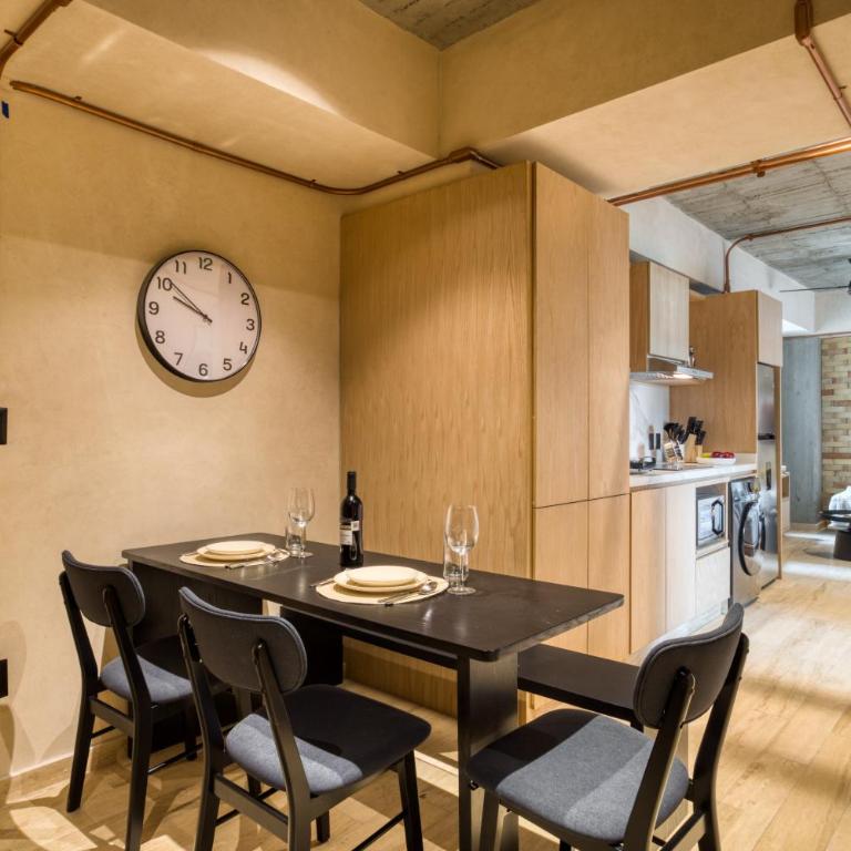 Caliza Roma Residences by Tasman - Apartamento Familiar de 2 dormitorios con vistas - 4