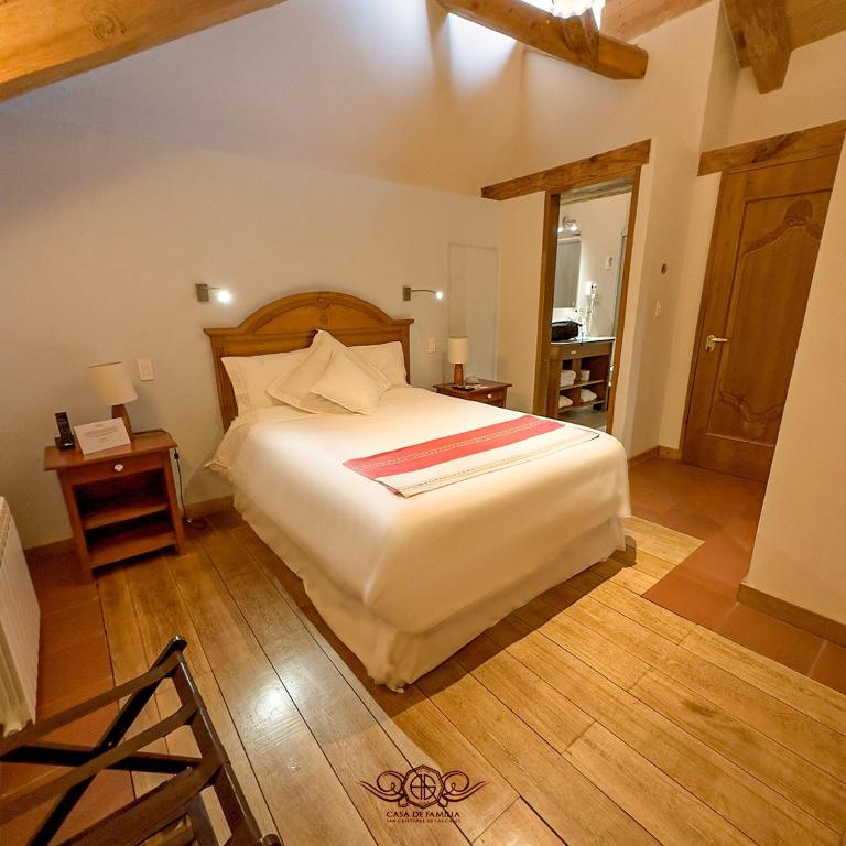 Hotel Casa de Familia de San Cristobal - Standard Double Room - 3