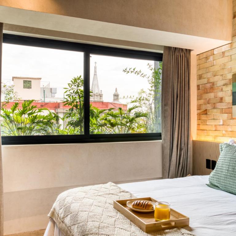 Caliza Roma Residences by Tasman - Apartamento Familiar de 2 dormitorios con vistas - 2