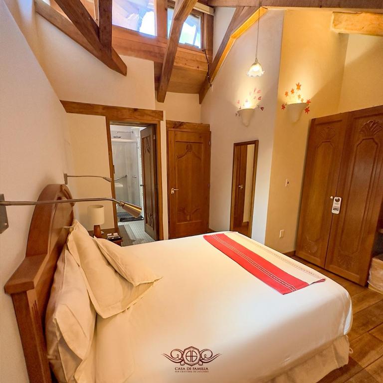 Hotel Casa de Familia de San Cristobal - Standard Double Room - 4