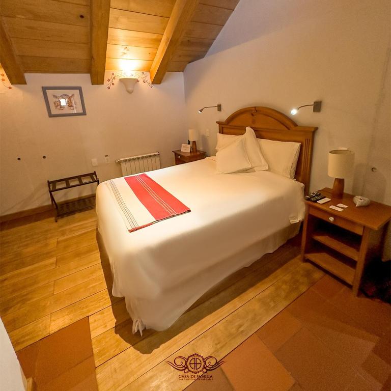 Hotel Casa de Familia de San Cristobal - Standard Double Room - 5