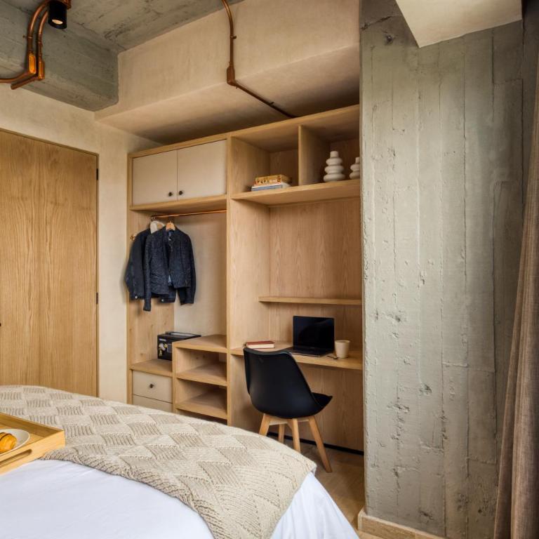 Caliza Roma Residences by Tasman - Apartamento Familiar de 2 dormitorios con vistas - 8