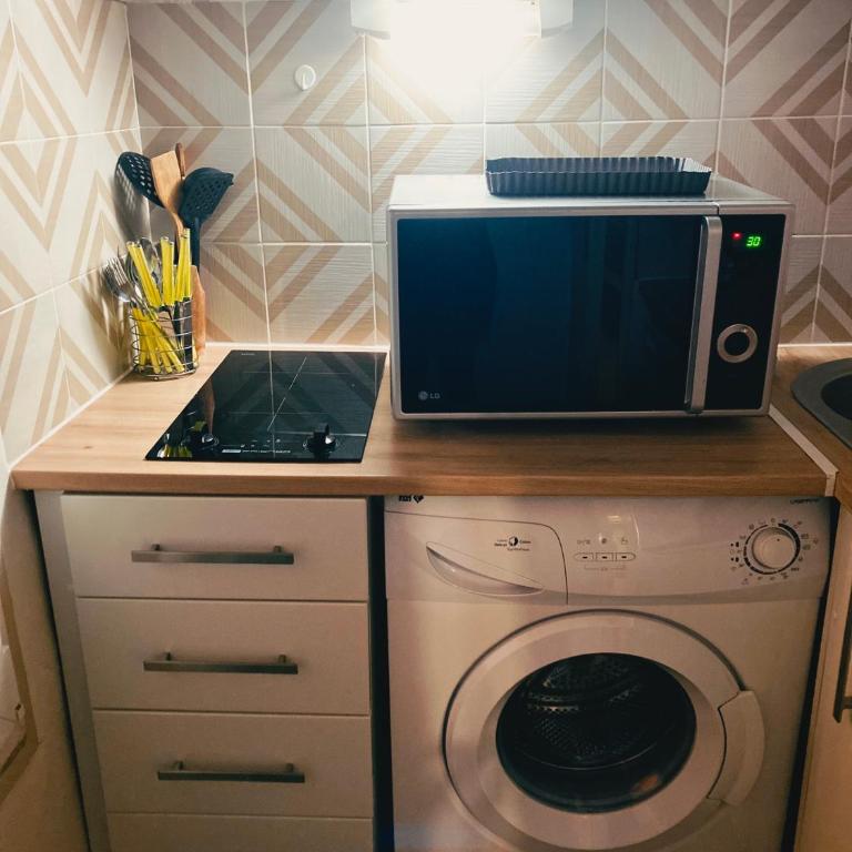 Montparnasse Studio - Appartement 1 Chambre - 10