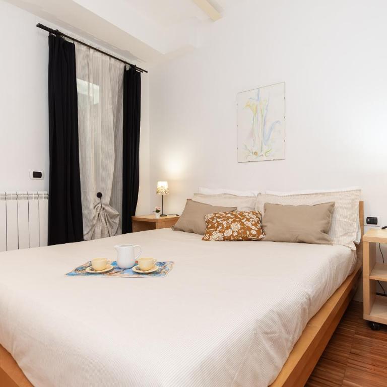 -2 Passi dal Mare- Centro Storico - Appartamento con 1 Camera da Letto - 4