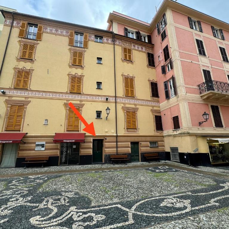 -2 Passi dal Mare- Centro Storico - Appartamento con 1 Camera da Letto - 40