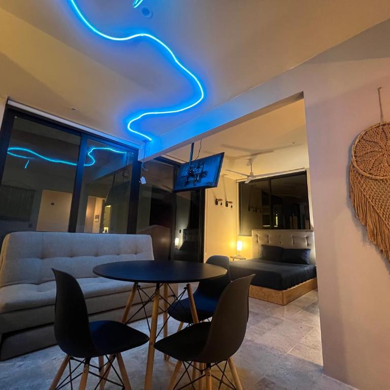 Atipika Tulum Apartments - Estudio Estándar - 10