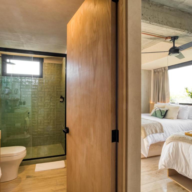 Caliza Roma Residences by Tasman - Apartamento Deluxe de 2 dormitorios con balcón - 7