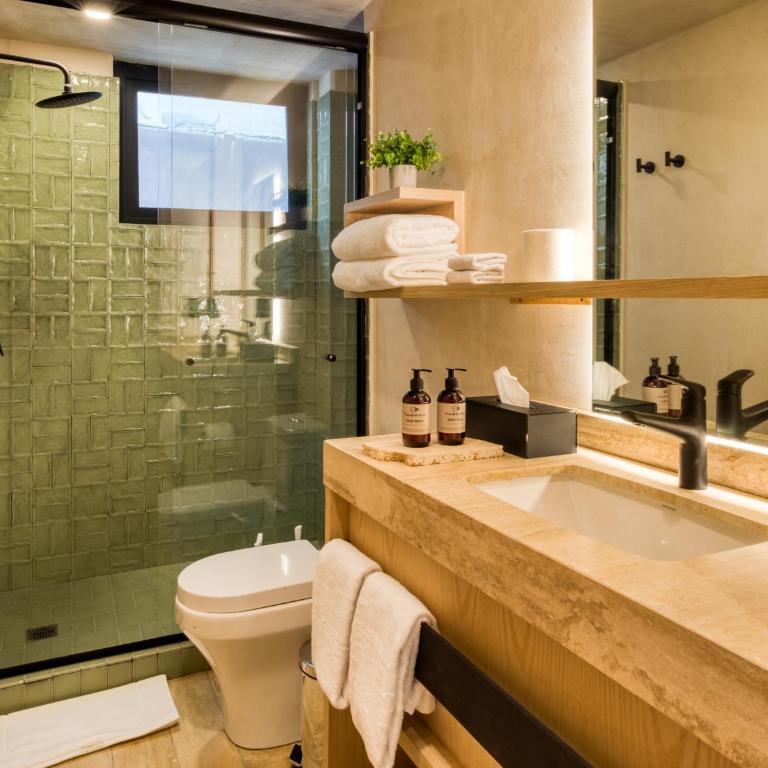Caliza Roma Residences by Tasman - Apartamento Deluxe de 3 dormitorios - 2