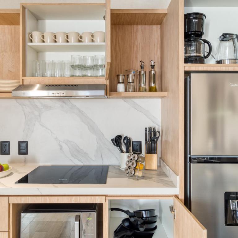 Caliza Roma Residences by Tasman - Apartamento Deluxe de 3 dormitorios - 6