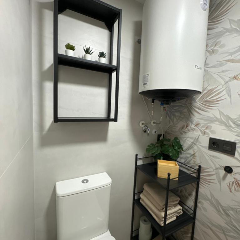 Suite luminosa en pleno CENTRO con PARKING VIGILADO GRATIS, CENTRO HISTÓRICO Picón Center - One-Bedroom Apartment - 24