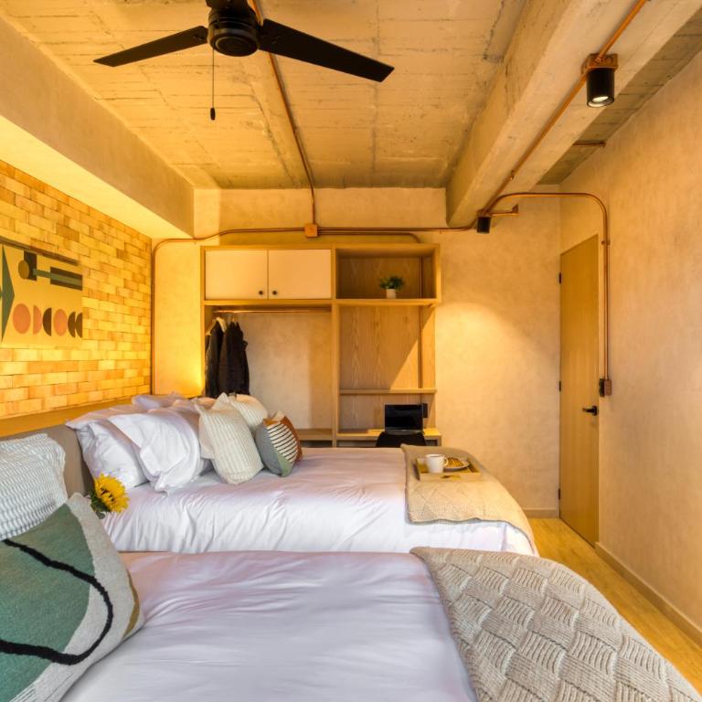 Caliza Roma Residences by Tasman - Apartamento Deluxe de 3 dormitorios - 8
