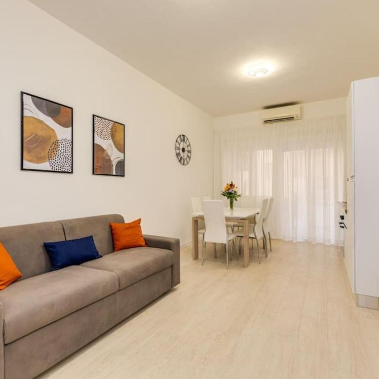 Vatican Apartment - Betty Home - Appartamento con 2 Camere da Letto - 4