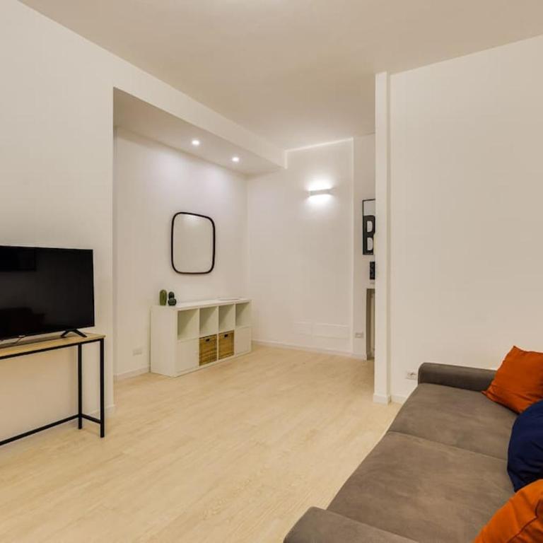 Vatican Apartment - Betty Home - Appartamento con 2 Camere da Letto - 7