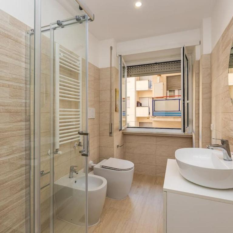 Vatican Apartment - Betty Home - Appartamento con 2 Camere da Letto - 11