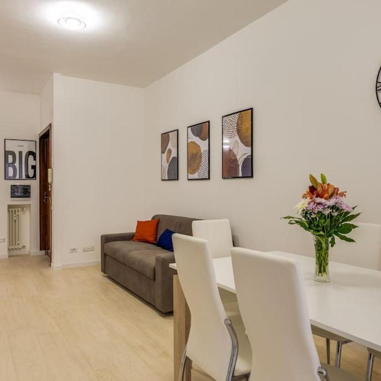 Vatican Apartment - Betty Home - Appartamento con 2 Camere da Letto - 12