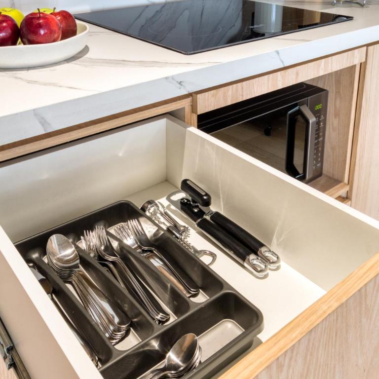 Caliza Roma Residences by Tasman - Apartamento de 3 dormitorios con balcón - 8