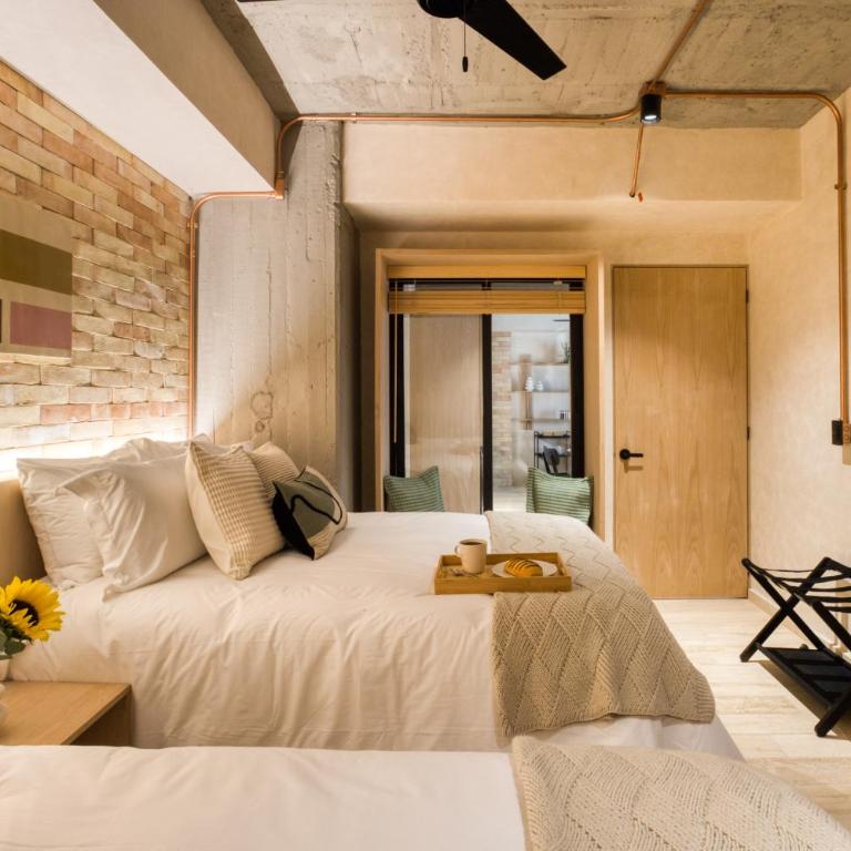 Caliza Roma Residences by Tasman - Apartamento Premium de 3 dormitorios con balcón - 12