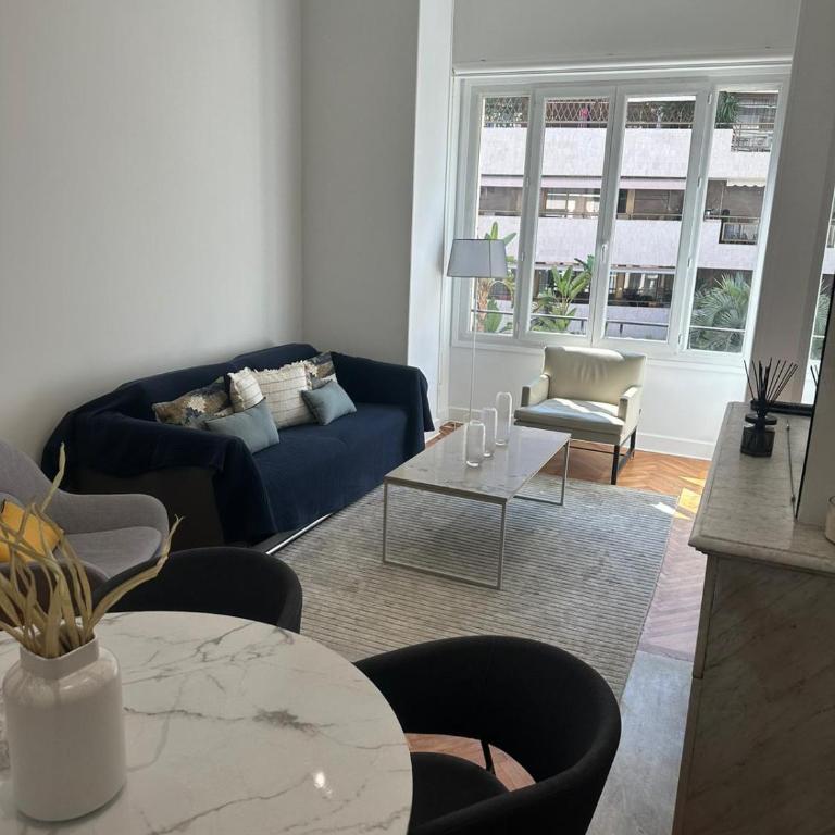 Golden House Cannes - Three-Bedroom Apartment - 3