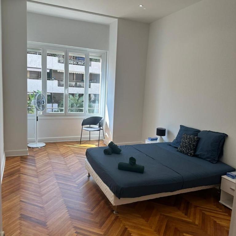Golden House Cannes - Three-Bedroom Apartment - 8
