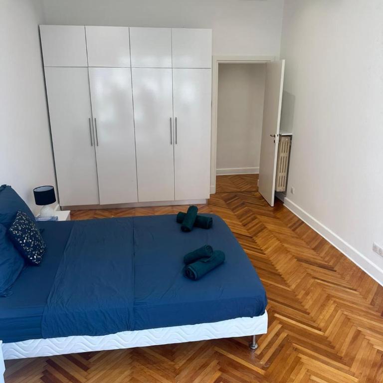 Golden House Cannes - Three-Bedroom Apartment - 16
