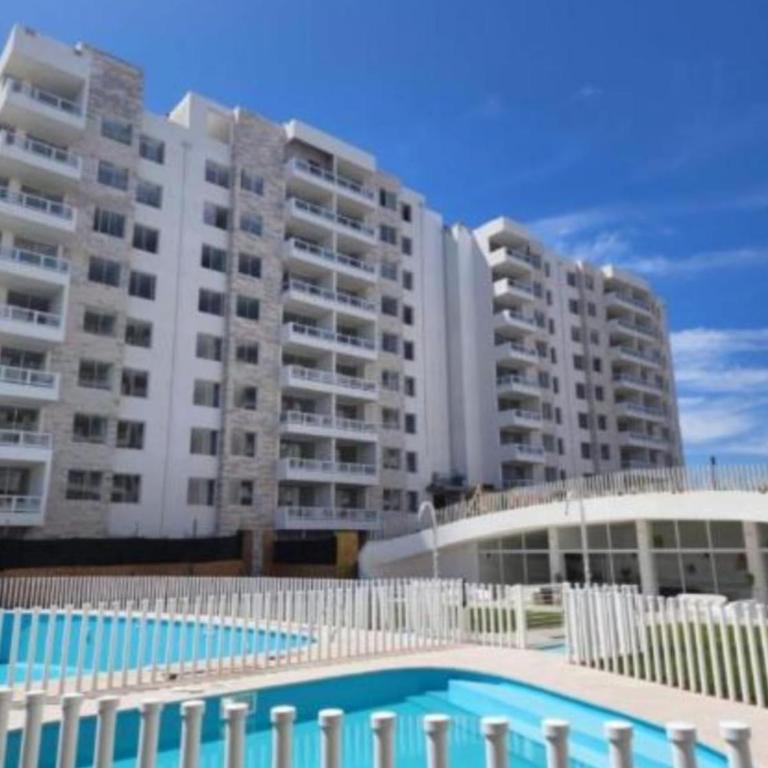 departamento full equipado, a pasos de la playa - Two-Room Apartment - 12