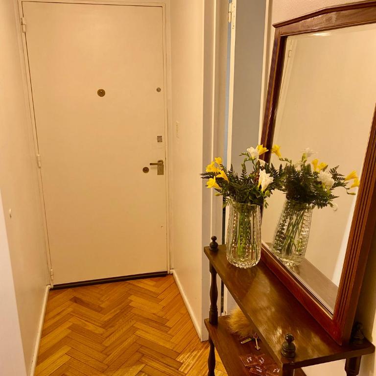Recoleta Elegante 3 ambientes Facultades y Museos - Apartamento de 2 dormitorios - 4