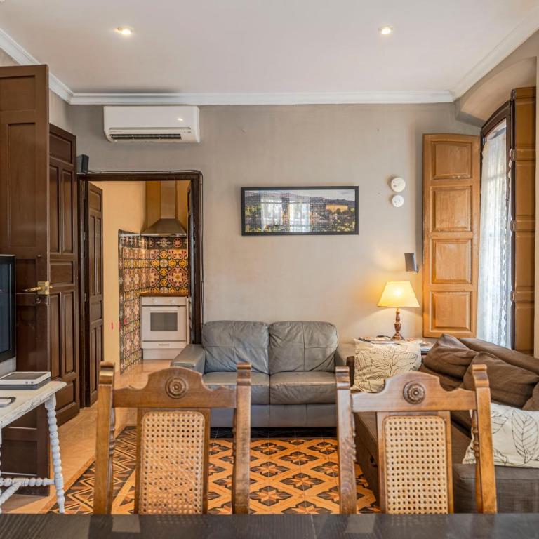 Casa del Padrino - Deluxe Apartment - 4