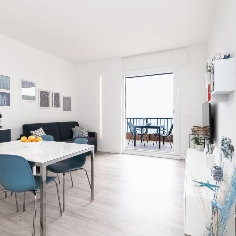 -Terrazza Sul Mare- & Parcheggio Privato - One-Bedroom Apartment - 2
