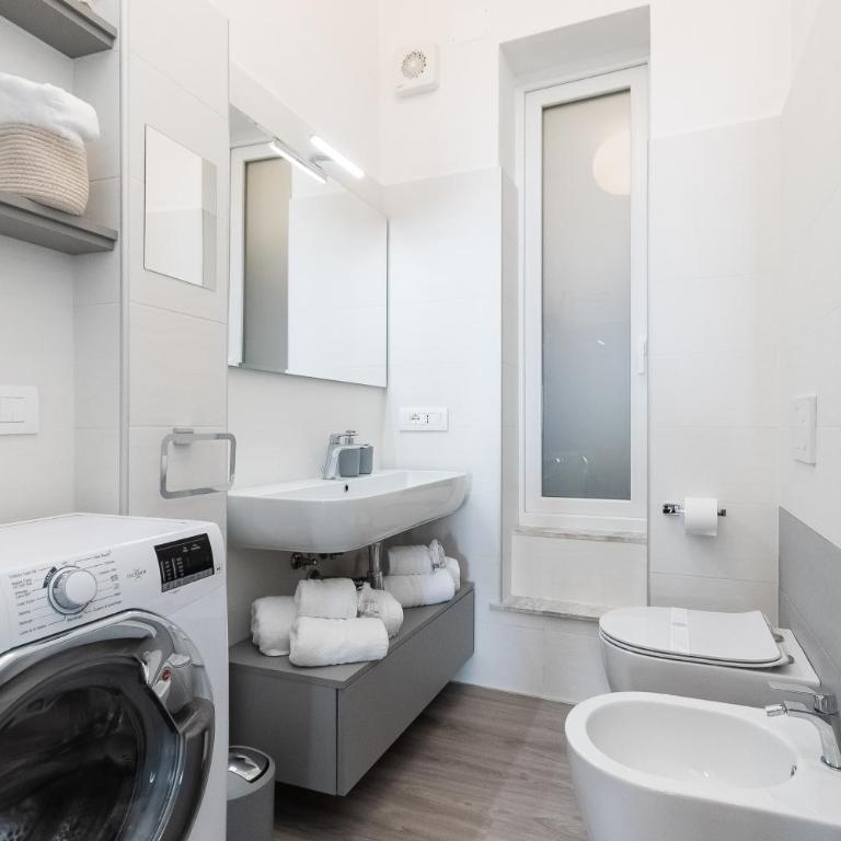 -Terrazza Sul Mare- & Parcheggio Privato - One-Bedroom Apartment - 61