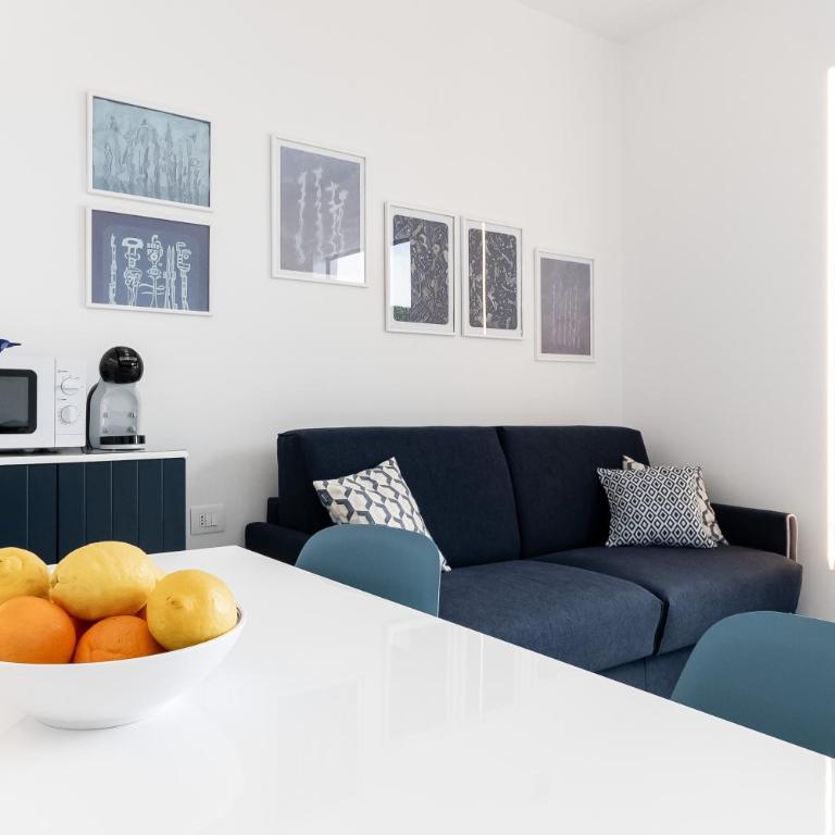 -Terrazza Sul Mare- & Parcheggio Privato - One-Bedroom Apartment - 32
