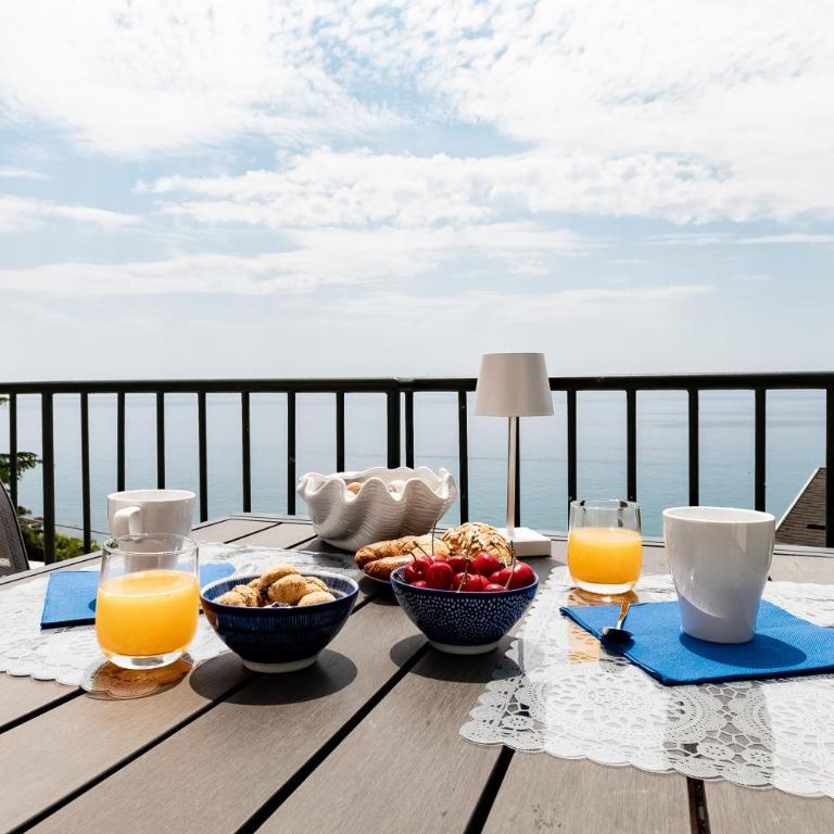 -Terrazza Sul Mare- & Parcheggio Privato - One-Bedroom Apartment - 40