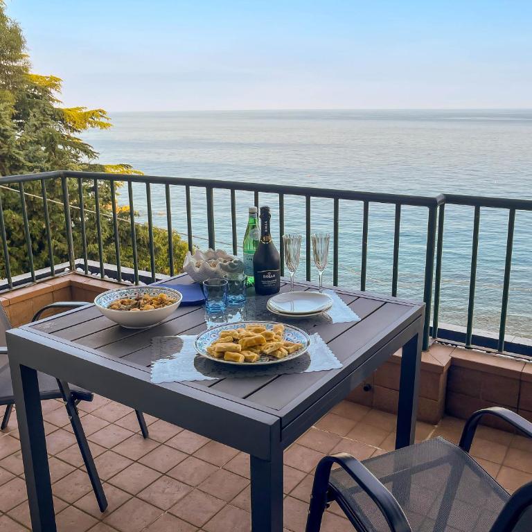 -Terrazza Sul Mare- & Parcheggio Privato - One-Bedroom Apartment - 7