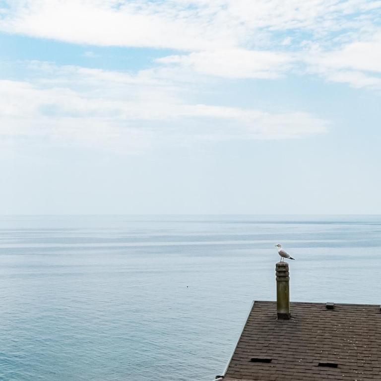 -Terrazza Sul Mare- & Parcheggio Privato - One-Bedroom Apartment - 45