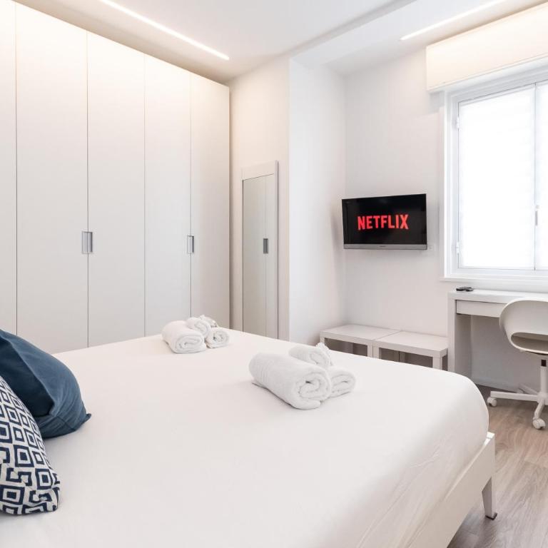 -Terrazza Sul Mare- & Parcheggio Privato - One-Bedroom Apartment - 12