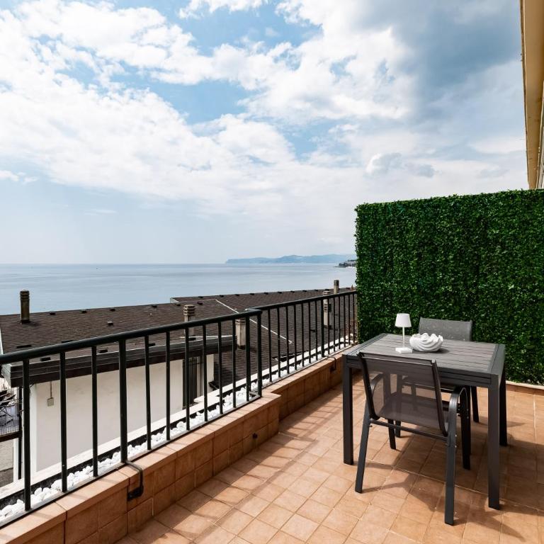 -Terrazza Sul Mare- & Parcheggio Privato - One-Bedroom Apartment - 37