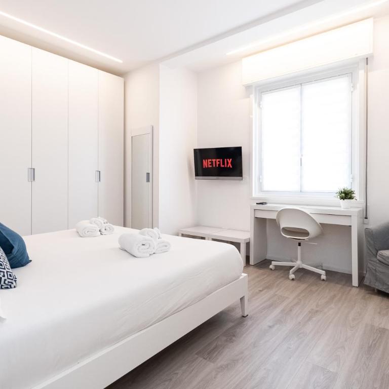 -Terrazza Sul Mare- & Parcheggio Privato - One-Bedroom Apartment - 52