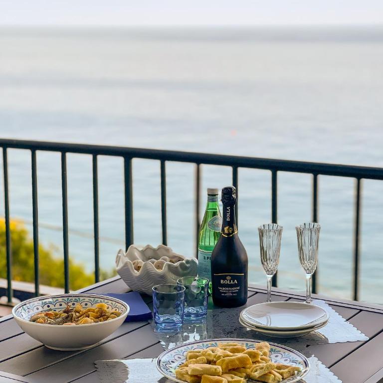 -Terrazza Sul Mare- & Parcheggio Privato - One-Bedroom Apartment - 41