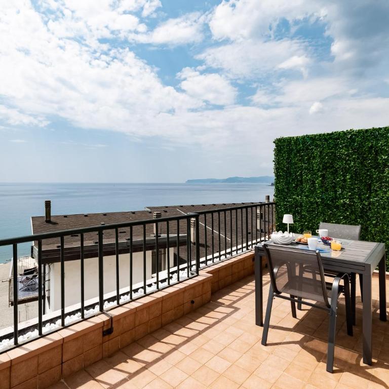 -Terrazza Sul Mare- & Parcheggio Privato - One-Bedroom Apartment - 50