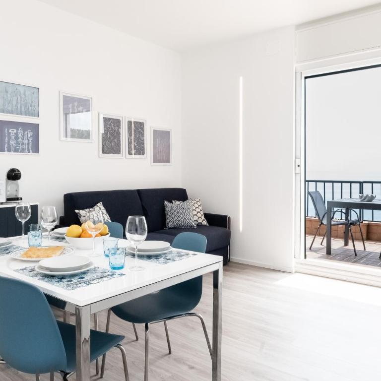 -Terrazza Sul Mare- & Parcheggio Privato - One-Bedroom Apartment - 4