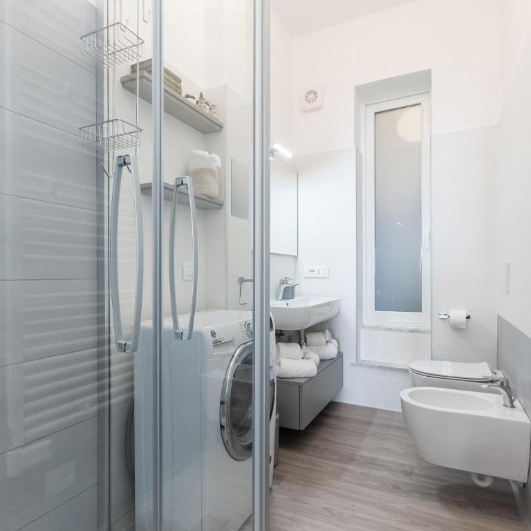 -Terrazza Sul Mare- & Parcheggio Privato - One-Bedroom Apartment - 60