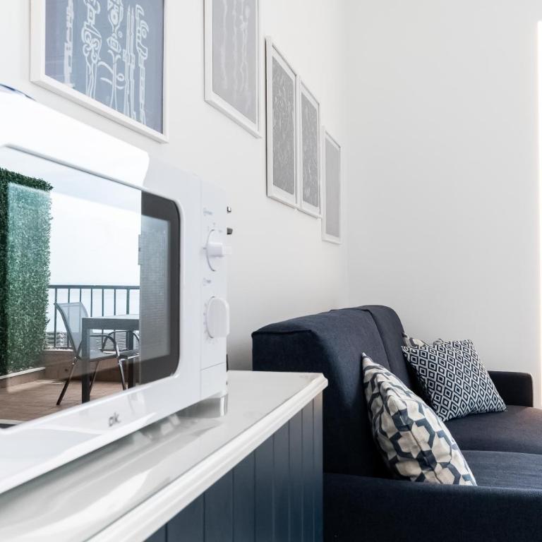 -Terrazza Sul Mare- & Parcheggio Privato - One-Bedroom Apartment - 56