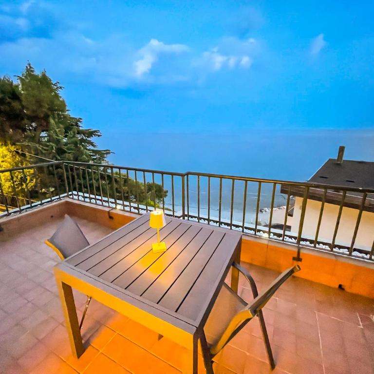 -Terrazza Sul Mare- & Parcheggio Privato - One-Bedroom Apartment - 42