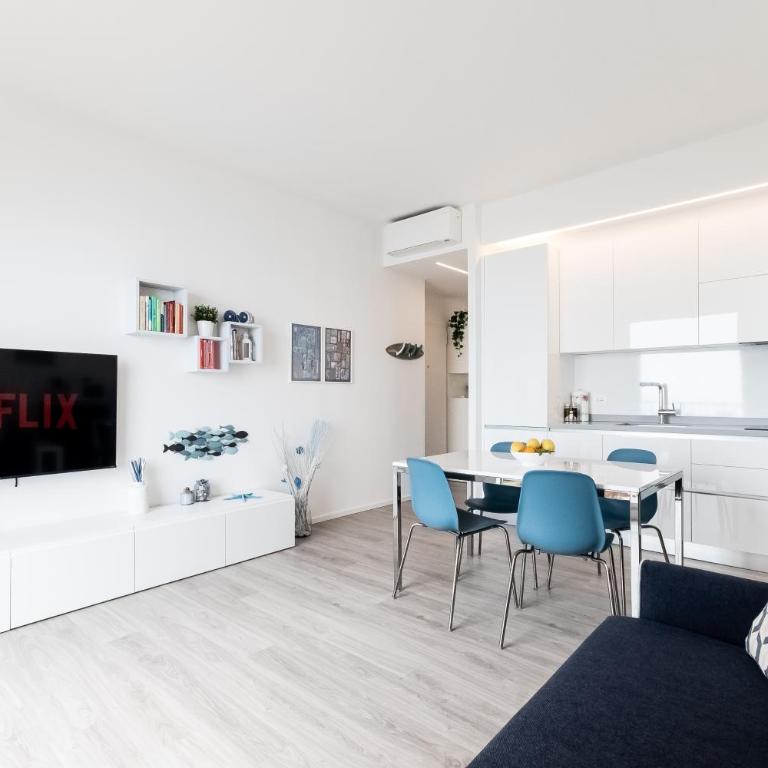 -Terrazza Sul Mare- & Parcheggio Privato - One-Bedroom Apartment - 68