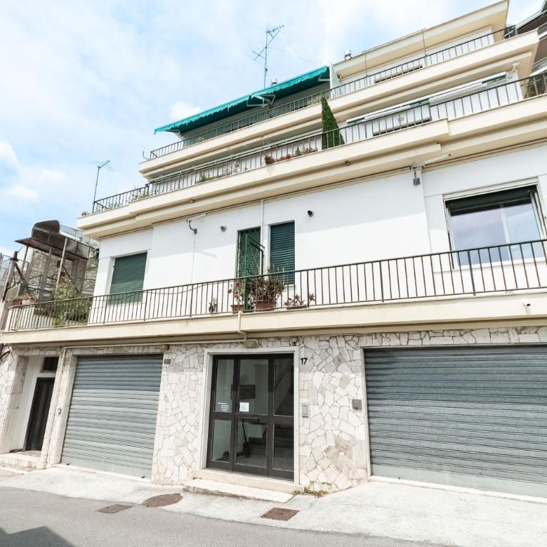 -Terrazza Sul Mare- & Parcheggio Privato - One-Bedroom Apartment - 59