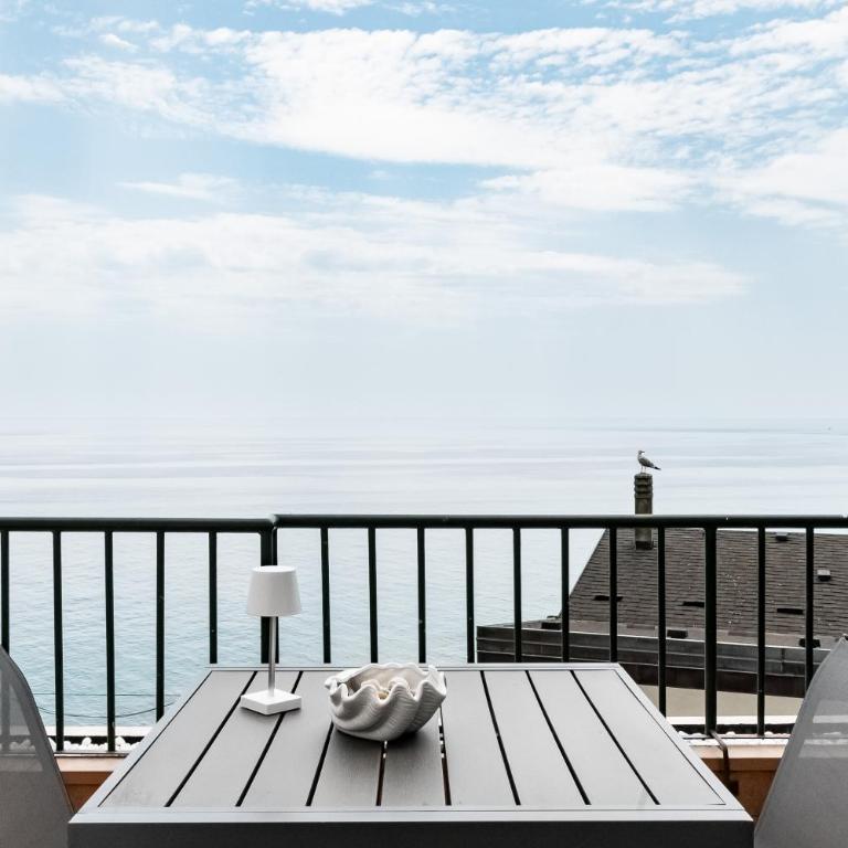 -Terrazza Sul Mare- & Parcheggio Privato - One-Bedroom Apartment - 65