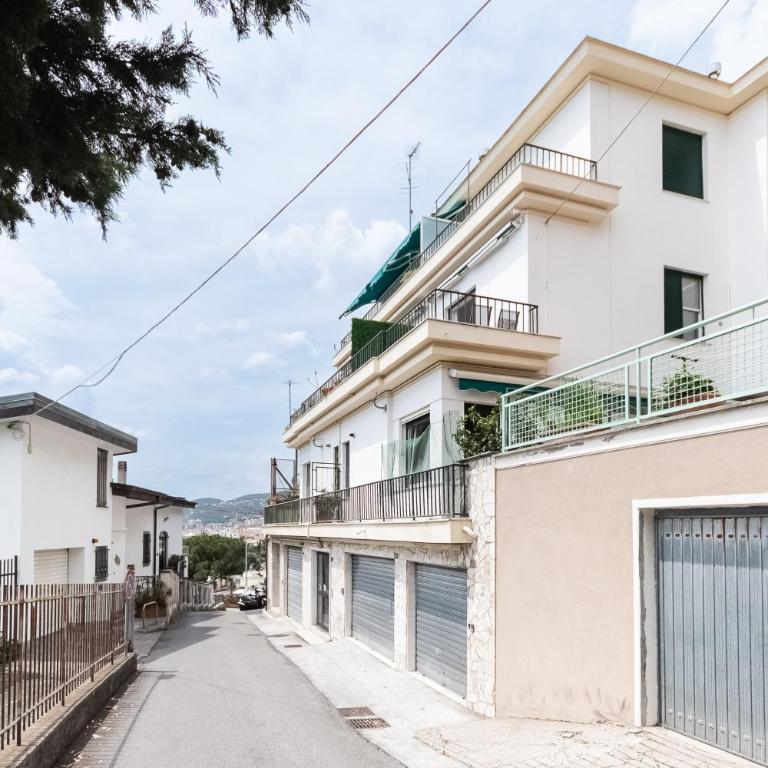 -Terrazza Sul Mare- & Parcheggio Privato - One-Bedroom Apartment - 72