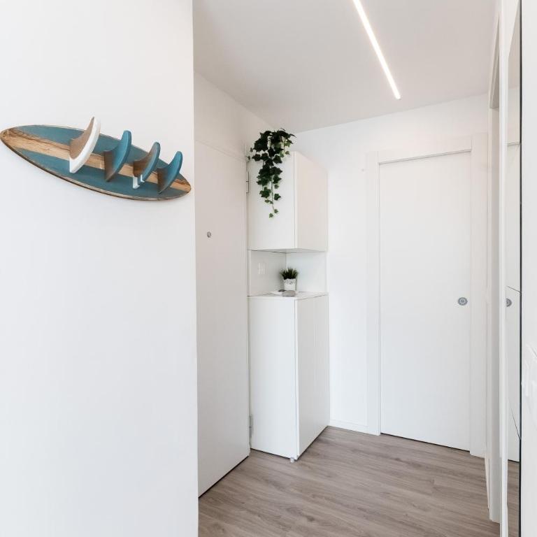 -Terrazza Sul Mare- & Parcheggio Privato - One-Bedroom Apartment - 64