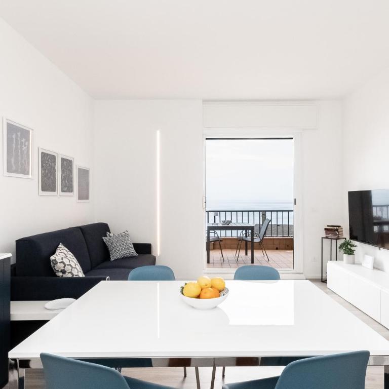 -Terrazza Sul Mare- & Parcheggio Privato - One-Bedroom Apartment - 5