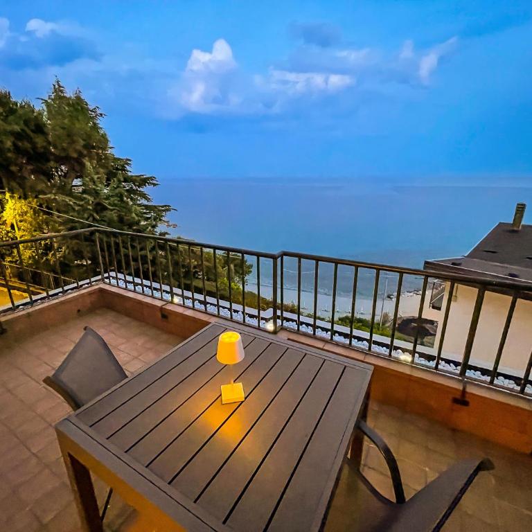 -Terrazza Sul Mare- & Parcheggio Privato - One-Bedroom Apartment - 43