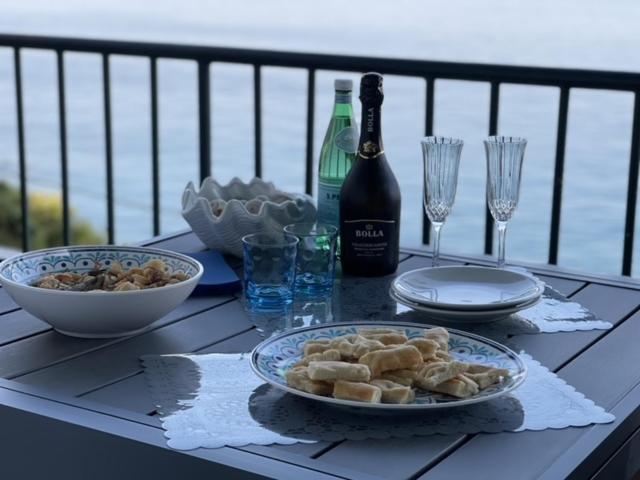 -Terrazza Sul Mare- & Parcheggio Privato - One-Bedroom Apartment - 73